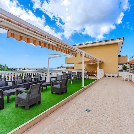 Apartman Hermitage Homes Fpc *